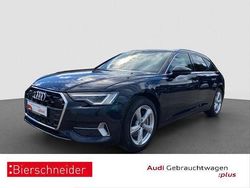 Blau Gebraucht 2025 Audi A6 Advanced Kombi | 50.450 € (Etwas zu teuer)