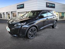 Schwarz Gebraucht 2023 Peugeot 5008 GT SUV | 25.930 € (Superpreis)