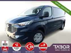 Race red Neu 2024 Ford Transit Custom Trend Van / Kleinbus | 32.288 € (Superpreis)