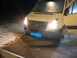 Weiß Gebraucht 2008 VW Crafter Van | 5.899 € (Fairer Preis)