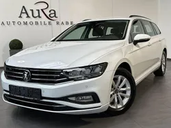 Weiß Gebraucht 2021 VW Passat Business Kombi | 23.749 € (Fairer Preis)
