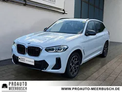Alpinweiss iii Gebraucht 2024 BMW X3 Performance SUV | 59.999 € (Superpreis)