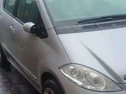 Grau Gebraucht 2007 Mercedes A170 Elegance Van / Kleinbus | 3.300 € (Superpreis)