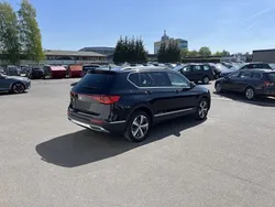 Schwarz Gebraucht 2021 Seat Tarraco XCELLENCE SUV | 32.889 € (Fairer Preis)