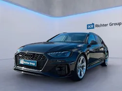 Schwarz Gebraucht 2023 Audi RS4 Sport Kombi | 84.990 € (Teuer)
