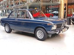Blau Gebraucht 1972 BMW 2002 Basis Limousine | 29.800 €