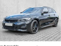 Schwarz Gebraucht 2020 BMW 330 M Sport Kombi | 38.940 € (Etwas zu teuer)