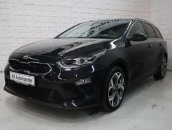 Schwarz Gebraucht 2020 Kia Ceed Sportswagon Vision Kombi | 17.890 € (Guter Preis)