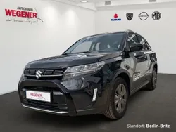 Cosmic black pearl metallic Gebraucht 2024 Suzuki Vitara Comfort SUV | 24.990 € (Etwas zu teuer)