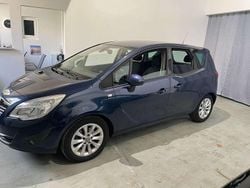 Blau Gebraucht 2013 Opel Meriva Van / Kleinbus | 7.999 € (Fairer Preis)