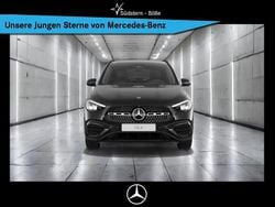 Unilack nachtschwarz Gebraucht 2024 Mercedes GLA220 AMG SUV | 47.420 € (Fairer Preis)