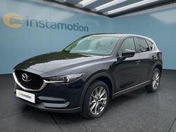 Schwarz Gebraucht 2019 Mazda CX-5 SUV | 23.099 € (Fairer Preis)