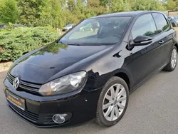 Schwarz Gebraucht 2010 VW Golf VI Team Limousine | 4.990 € (Fairer Preis)
