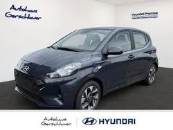 Grau Neu 2025 Hyundai i10 Comfort Kleinwagen | 16.890 € (Guter Preis)