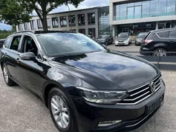 Schwarz Gebraucht 2022 VW Passat Business Kombi | 14.999 € (Guter Preis)