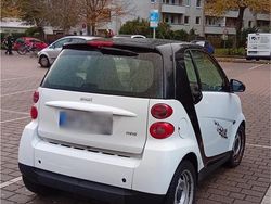 Weiß Gebraucht 2010 Smart ForTwo Coupé Kleinwagen | 2.900 € (Guter Preis)