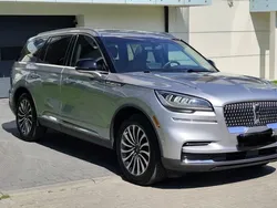 Silber Gebraucht 2023 Lincoln Navigator SUV | 69.900 €