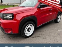 Rot Neu 2025 Fiat Grande Panda Red Kleinwagen | 21.990 € (Superpreis)