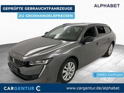 Grau Gebraucht 2023 Peugeot 508 GT Kombi | 21.390 € (Guter Preis)