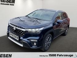 Dunkelblau Gebraucht 2025 Suzuki SX4 S-Cross Comfort+ SUV | 27.955 € (Fairer Preis)
