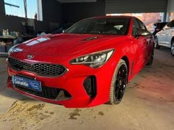 Rot Gebraucht 2018 Kia Stinger Kleinwagen | 28.950 € (Fairer Preis)