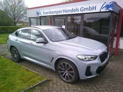 Brooklyn grau metallic Gebraucht 2022 BMW X4 M Sport SUV | 44.890 € (Fairer Preis)