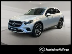 Silber Gebraucht 2024 Mercedes GLC220 Avantgarde SUV | 54.929 € (Superpreis)