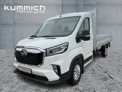 Warm white exterior (weiß) Neu 2024 Maxus eDeliver 9 Van | 61.500 €