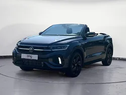 Grau Neu 2025 VW T-Roc Cabriolet R-line Cabrio | 39.690 € (Superpreis)