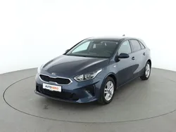 Blau Gebraucht 2020 Kia Ceed Edition 7 Limousine | 13.950 €