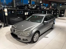 Silber Gebraucht 2011 Mercedes C200 Elegance Kombi | 3.950 € (Superpreis)