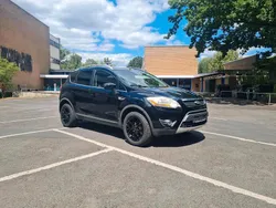 Schwarz Gebraucht 2009 Ford Kuga Titanium SUV | 5.300 € (Fairer Preis)