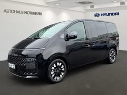 Schwarz Gebraucht 2025 Hyundai Staria Van | 53.990 €