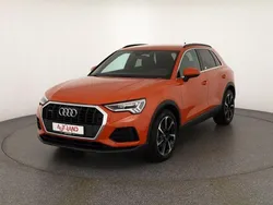 Orange Gebraucht 2019 Audi Q3 S-Line SUV | 32.990 € (Fairer Preis)