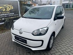 Weiß Gebraucht 2013 VW up! take up! Kleinwagen | 2.950 € (Superpreis)