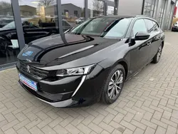 Grau/typ aussenverkleidung met Gebraucht 2023 Peugeot 508 GT Kombi | 34.900 €