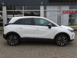 Weiß Gebraucht 2024 Opel Crossland Elegance SUV | 22.998 € (Etwas zu teuer)