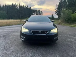 Schwarz Gebraucht 2013 Seat Leon FR Limousine | 8.200 € (Fairer Preis)