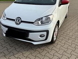Weiß Gebraucht 2016 VW up! Beats Kleinwagen | 8.195 € (Guter Preis)