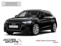 Schwarz Gebraucht 2025 Audi A1 Sportback Advanced Kleinwagen | 22.530 € (Guter Preis)