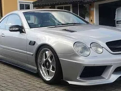 Silber Gebraucht 2001 Mercedes CL500 Coupé | 6.900 € (Guter Preis)