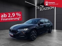 Schwarzmagic perleffekt Gebraucht 2022 Skoda Octavia SportLine Kombi | 27.450 € (Etwas zu teuer)