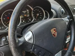 Schwarz Gebraucht 2004 Porsche Cayenne Turbo SUV | 4.900 €