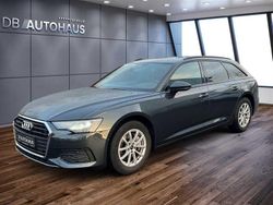 Grau Gebraucht 2023 Audi A6 Ambiente Kombi | 36.980 € (Guter Preis)