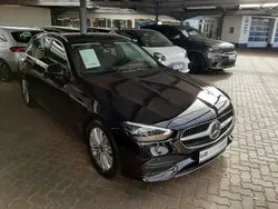 Schwarz Gebraucht 2024 Mercedes C180 Advanced Kombi | 34.900 € (Superpreis)