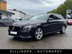 Schwarz Gebraucht 2017 Mercedes E350 Limousine | 19.779 € (Superpreis)