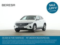Weiß Gebraucht 2022 Mercedes EQA250+ Progressive SUV | 27.980 € (Superpreis)