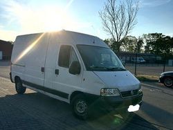 Weiß Gebraucht 2006 Fiat Ducato Van | 2.899 € (Fairer Preis)