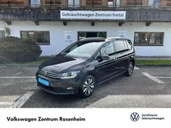 Deep black perleffekt Gebraucht 2023 VW Touran Move Van / Kleinbus | 32.490 € (Fairer Preis)
