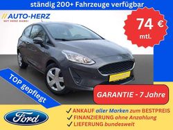 Grau Gebraucht 2019 Ford Fiesta Cool & Connect Kleinwagen | 7.480 € (Fairer Preis)